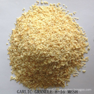 A Grade Dehydrated Garlic Granule